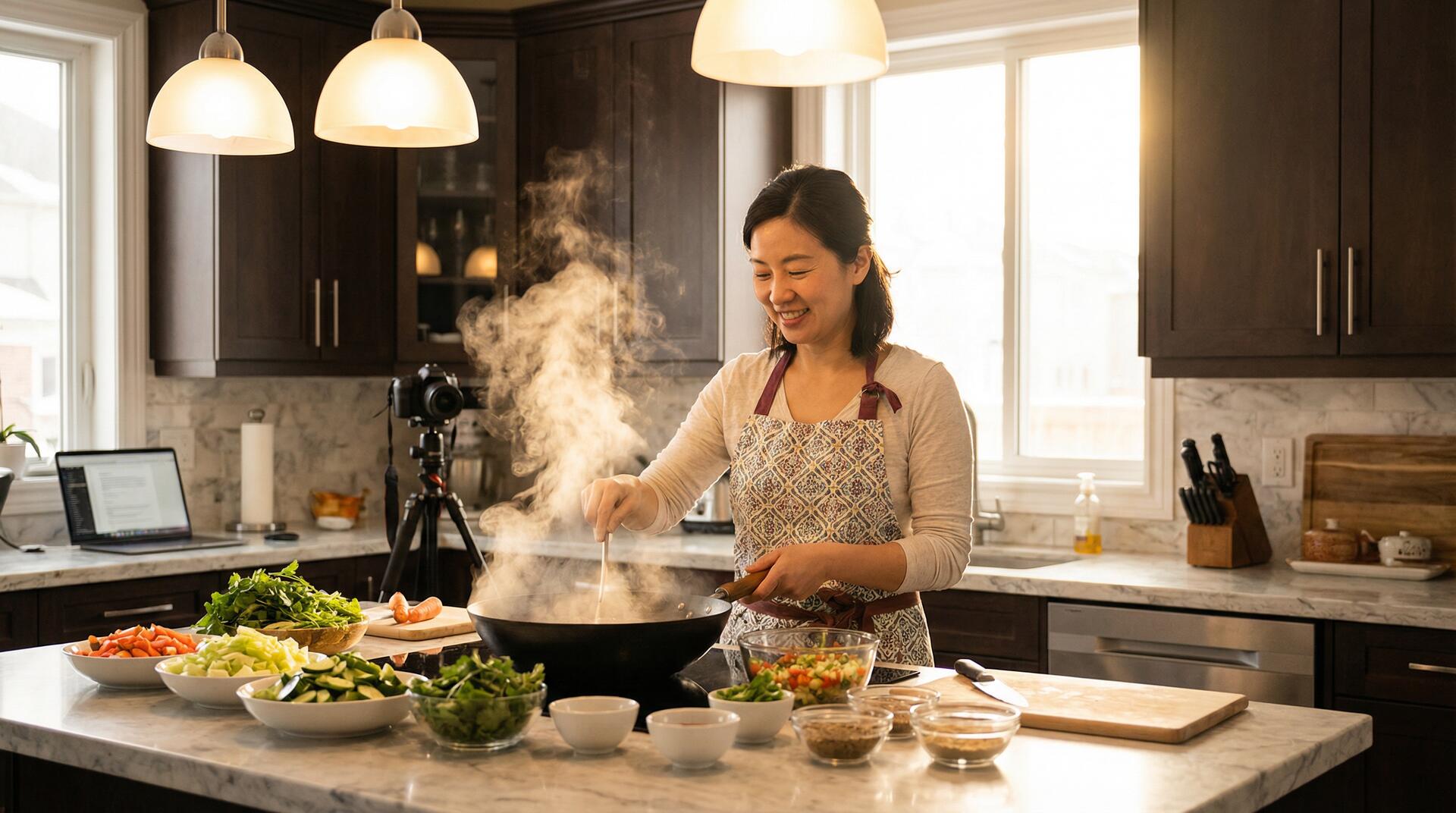 海角社区美食视频